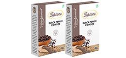 Hakim Suleman’s Black Pepper Powder