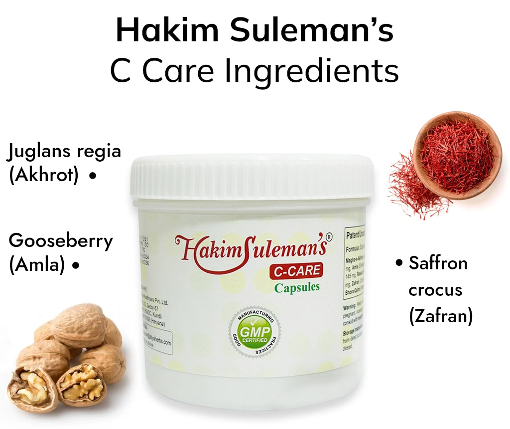 Hakim Suleman’s C Care