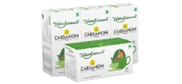 Hakim Suleman’s Cardamom Tea Pack 4