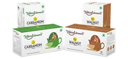 Hakim Suleman’s Walnut Tea Pack 4