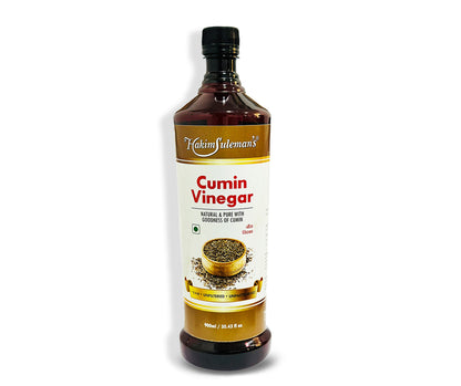 Hakim Suleman’s Cumin Vinegar (Zeera Sirka)