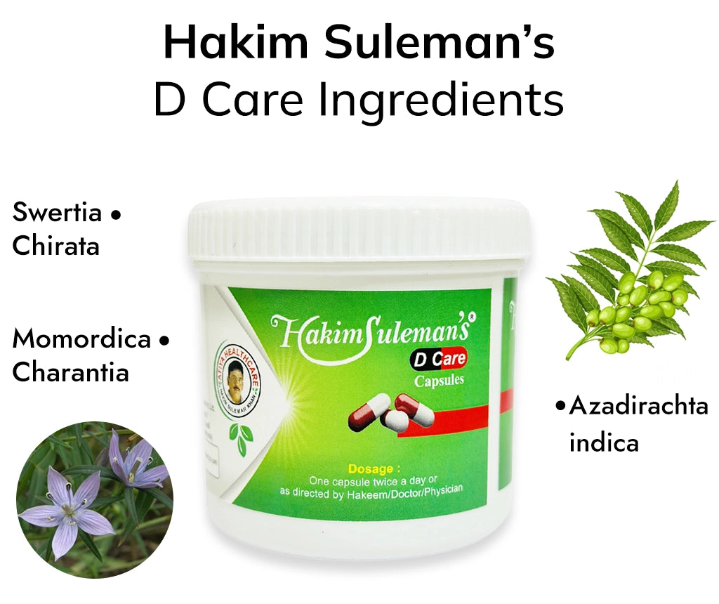 Hakim Suleman’s D Care