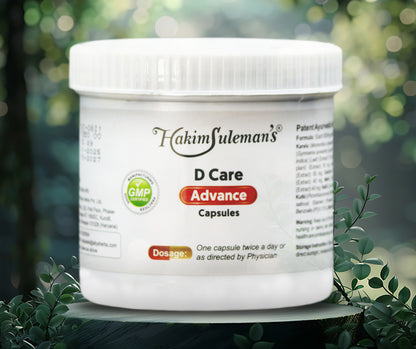 Hakim Suleman’s D Care Advance