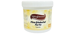 Hakim Suleman’s Fina Diabetol Forte