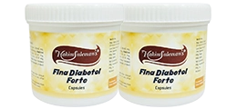 Hakim Suleman’s Fina Diabetol Forte