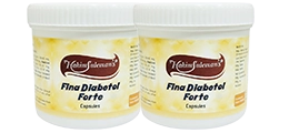 Hakim Suleman’s Fina Diabetol Forte