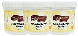 Hakim Suleman’s Fina Diabetol Forte