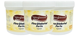 Hakim Suleman’s Fina Diabetol Forte