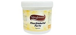 Hakim Suleman’s Fina Diabetol Forte