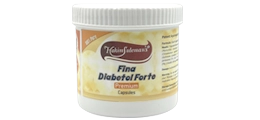 Hakim Suleman’s Fina Diabetol Forte Premium