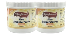 Hakim Suleman’s Fina Diabetol Forte Premium
