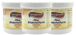Hakim Suleman’s Fina Diabetol Forte Premium