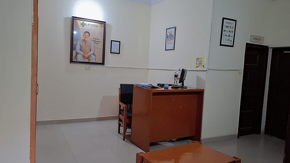 AIHM Ghaziabad Clinic