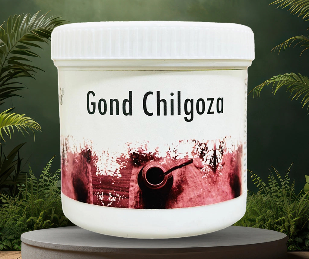 Hakim Suleman’s Gond Chilgoza