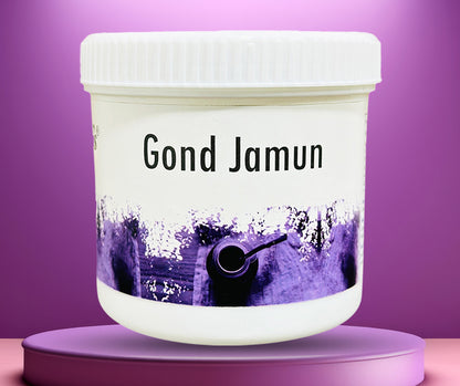 Hakim Suleman’s Gond Jamun