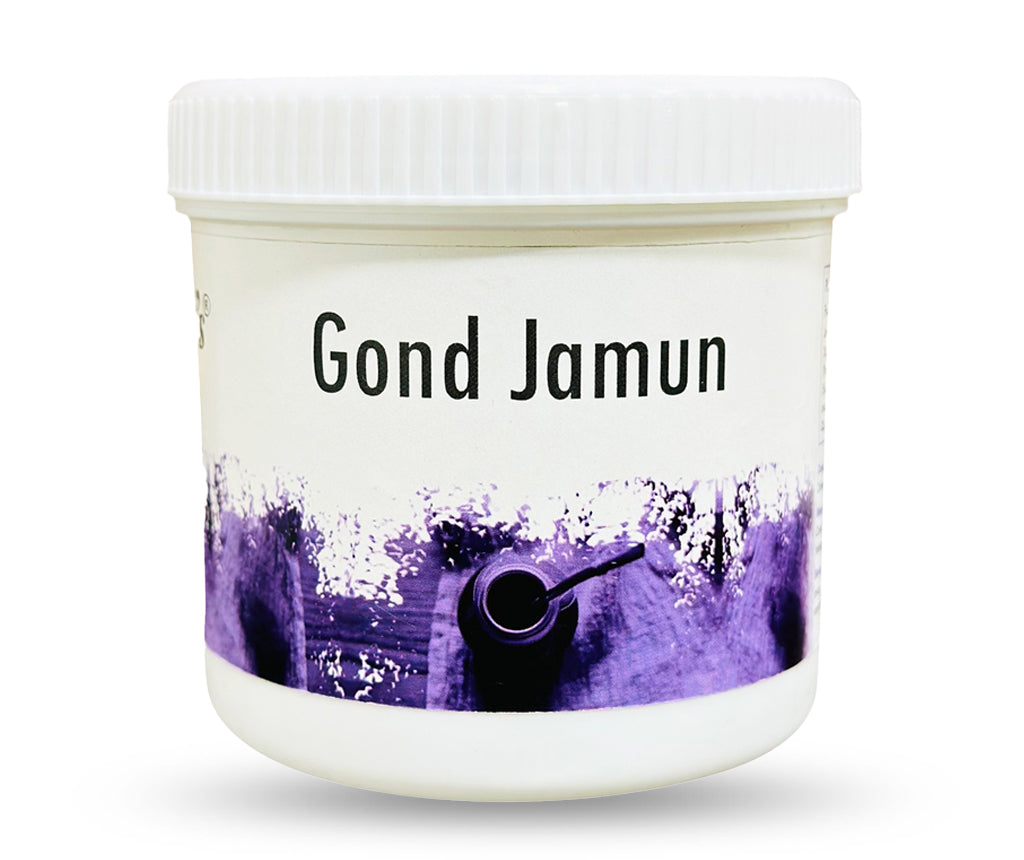 Hakim Suleman’s Gond Jamun