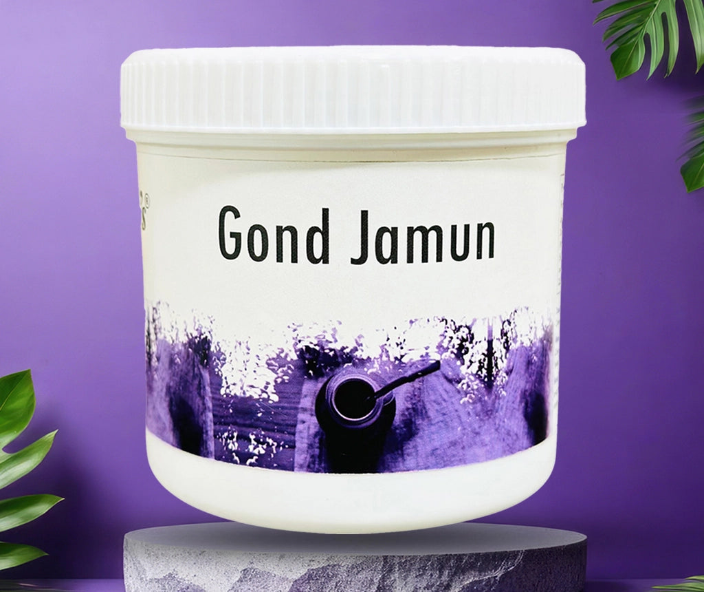 Hakim Suleman’s Gond Jamun