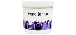 Hakim Suleman’s Gond Jamun