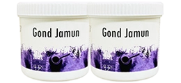 Hakim Suleman’s Gond Jamun