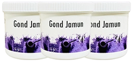 Hakim Suleman’s Gond Jamun