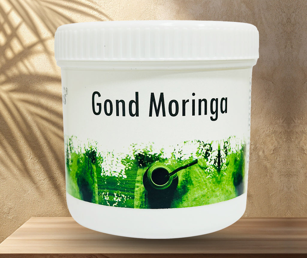 Hakim Suleman’s Gond Moringa (Sehzen ka Gond)