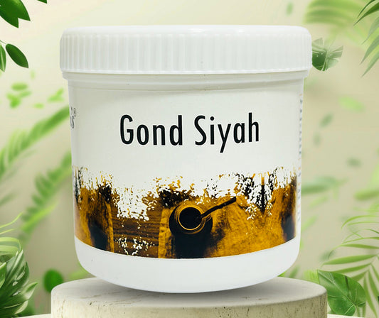 Hakim Suleman’s Gond Siyah (Kala Gond)