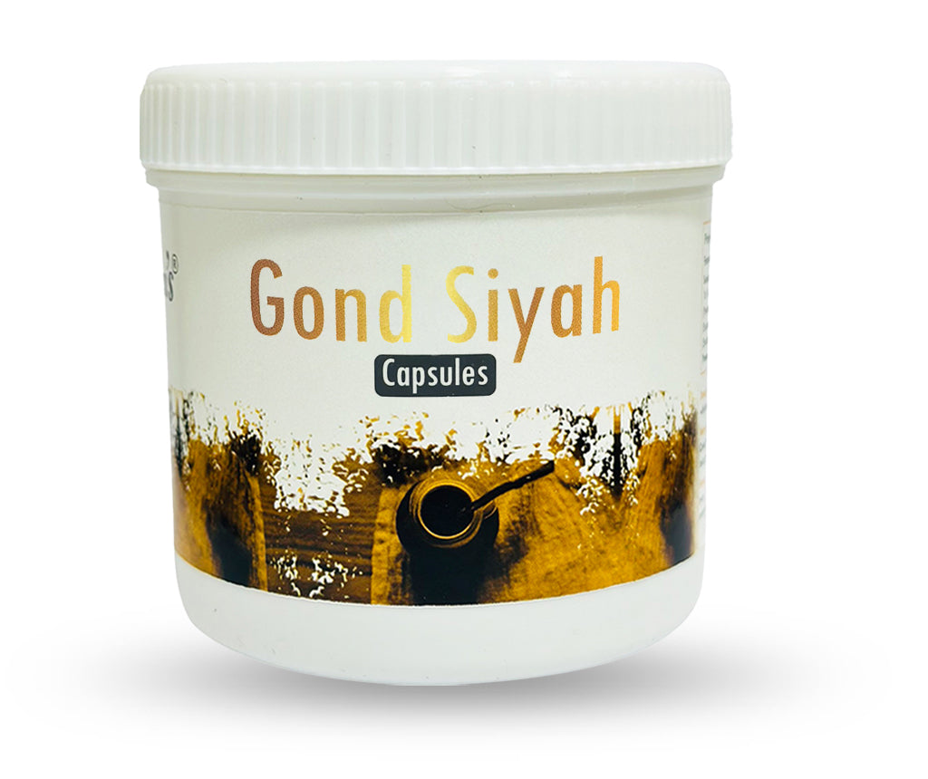 Hakim Suleman’s Gond Siyah Capsule