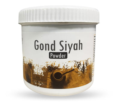 Hakim Suleman’s Gond Siyah Powder