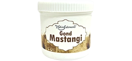 Hakim Suleman’s Gond Mastangi