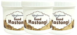 Hakim Suleman’s Gond Mastangi