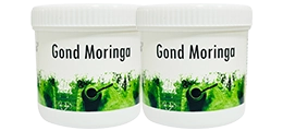 Hakim Suleman’s Gond Moringa (Sehzen ka Gond)