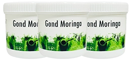 Hakim Suleman’s Gond Moringa (Sehzen ka Gond)