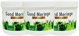 Hakim Suleman’s Gond Moringa With Kalonji