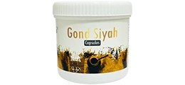 Hakim Suleman’s Gond Siyah Capsule