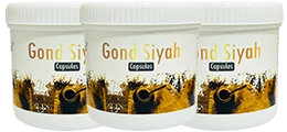 Hakim Suleman’s Gond Siyah Capsule