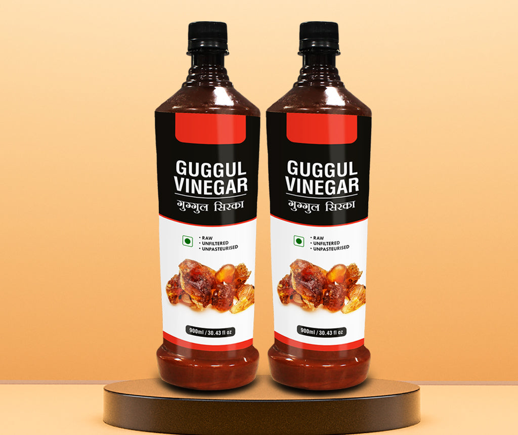 Guggul Vinegar