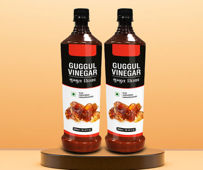 Guggul Vinegar