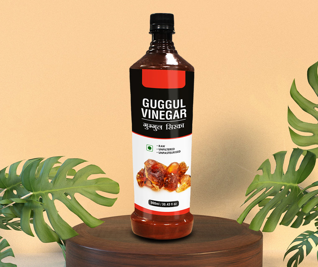 Guggul Vinegar