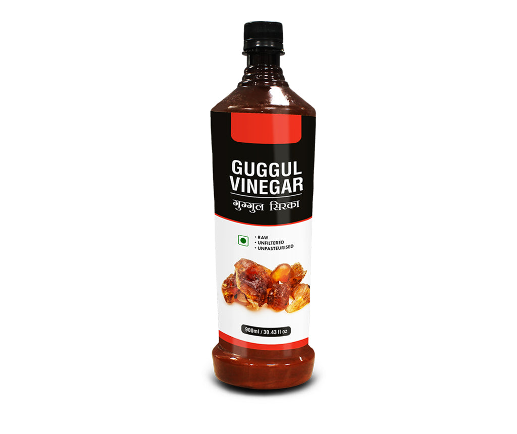 Guggul Vinegar