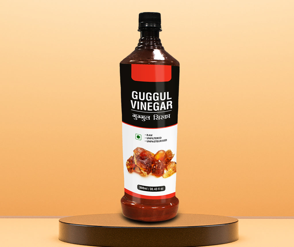 Guggul Vinegar