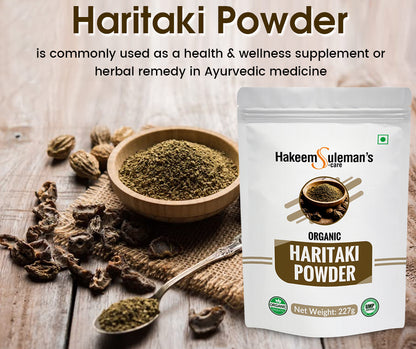 Haritaki Powder