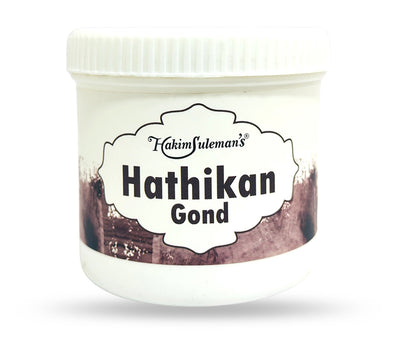 Hakim Suleman’s Hathikan Gond