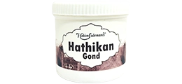 Hakim Suleman’s Hathikan Gond