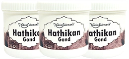 Hakim Suleman’s Hathikan Gond