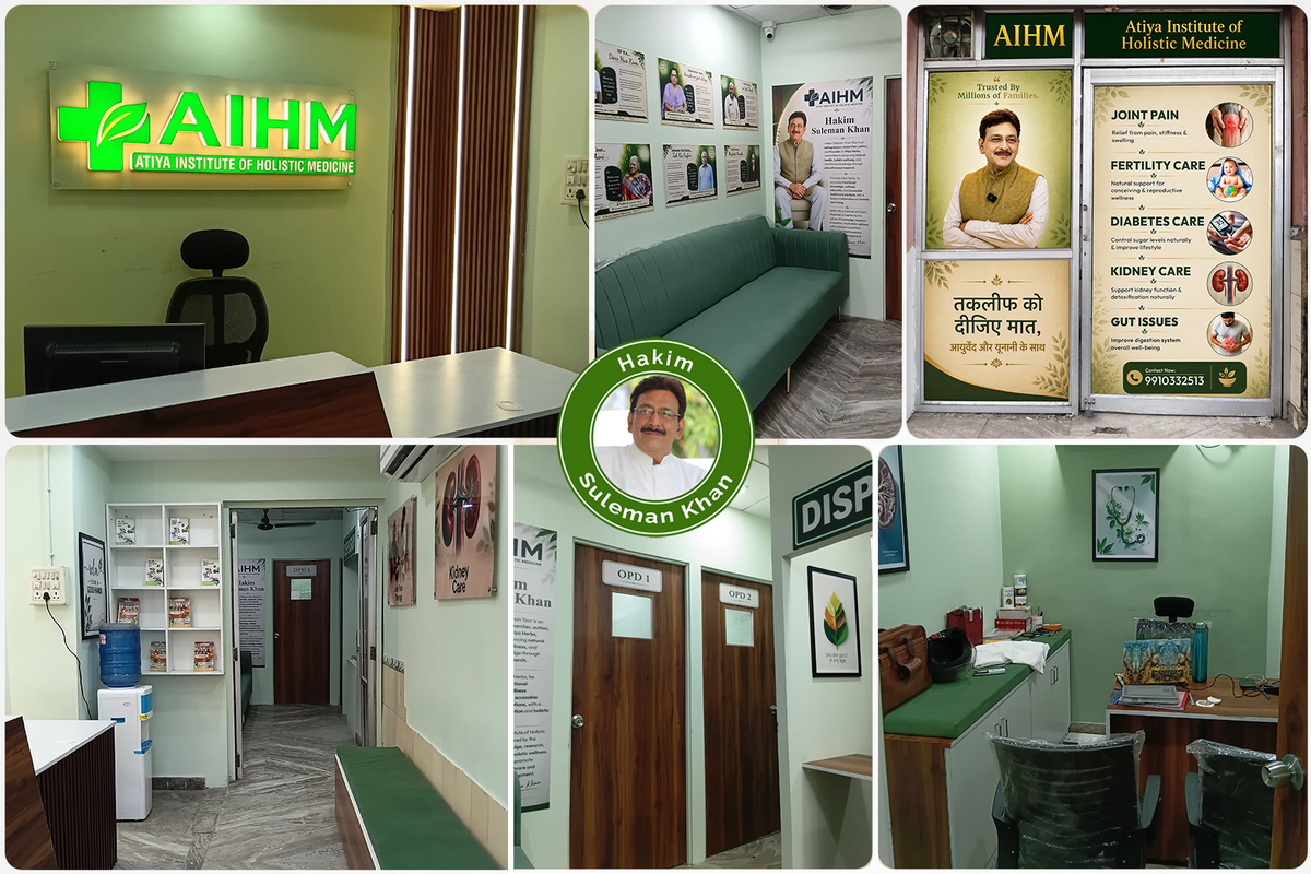 AIHM Jaipur Clinic