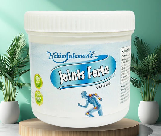 Hakim Suleman’s Joints Forte