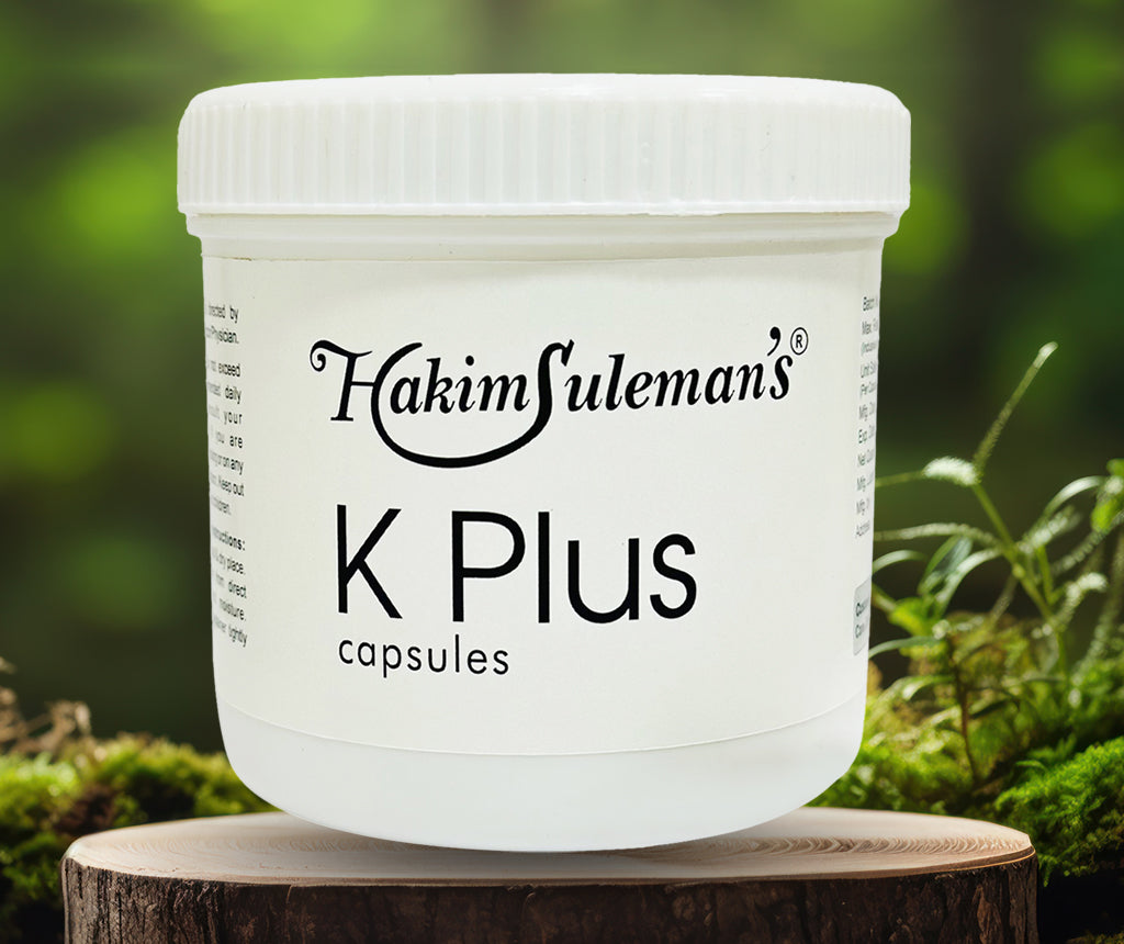 Hakim Suleman’s K PLUS