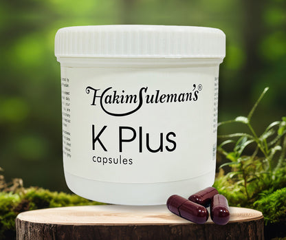 Hakim Suleman’s K PLUS