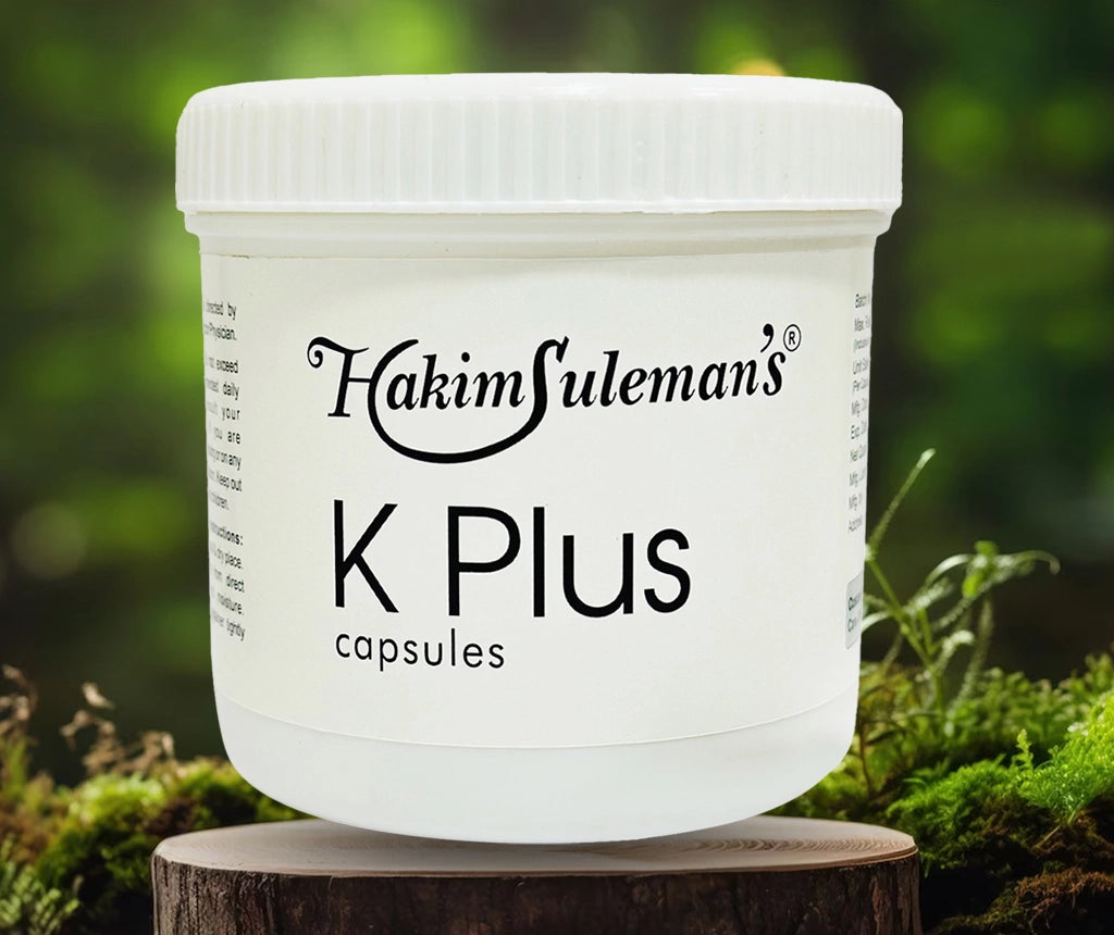 Hakim Suleman’s K PLUS