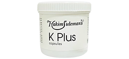 Hakim Suleman’s K PLUS